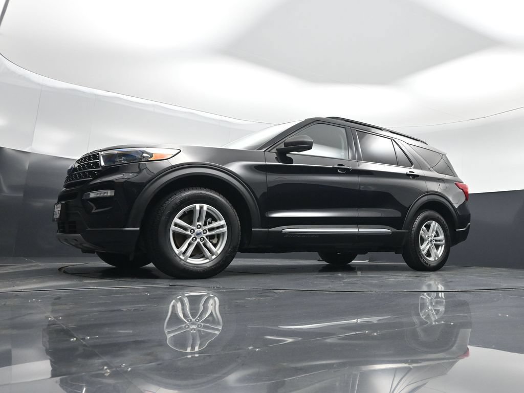 Certified 2022 Ford Explorer XLT AWD/4WD image 41