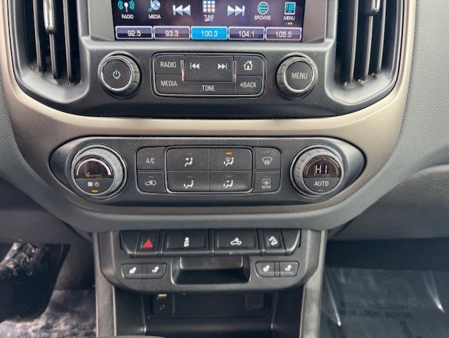 Used 2018 Chevrolet Colorado Z71 image 19