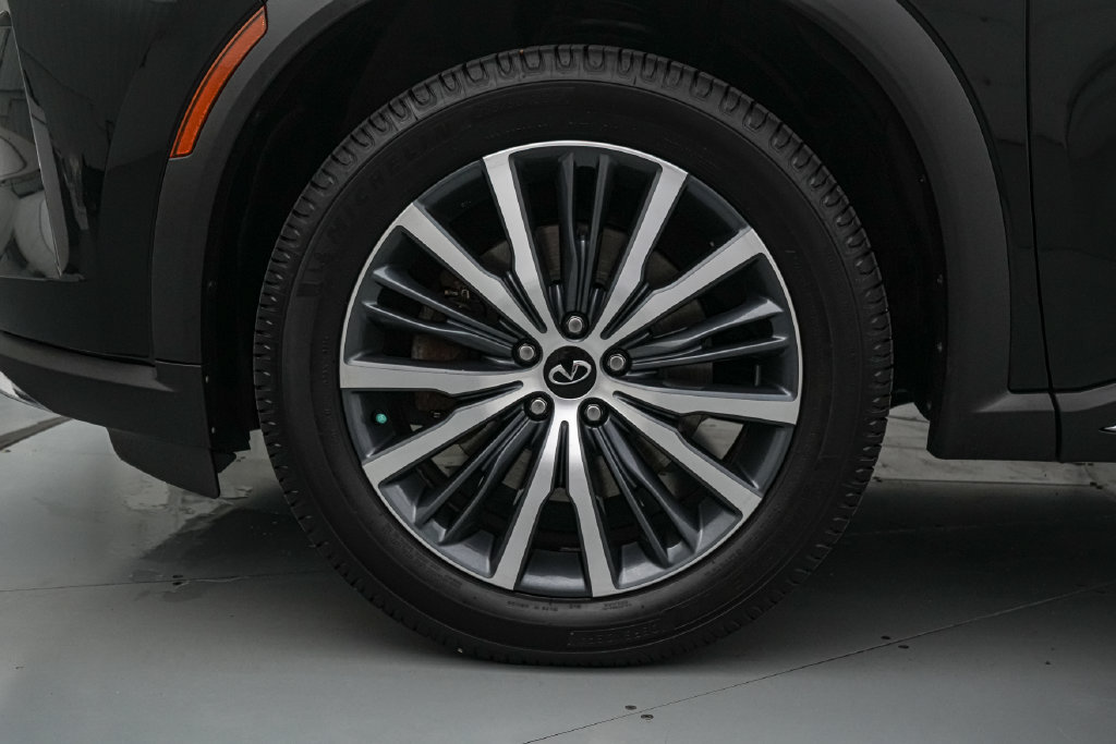 Used 2022 INFINITI QX60 Sensory AWD/4WD image 10