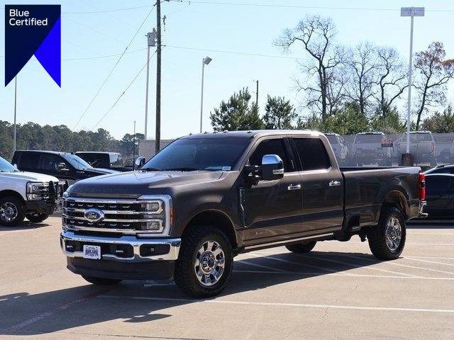 Certified 2023 Ford F350 Lariat w/ Chrome Package