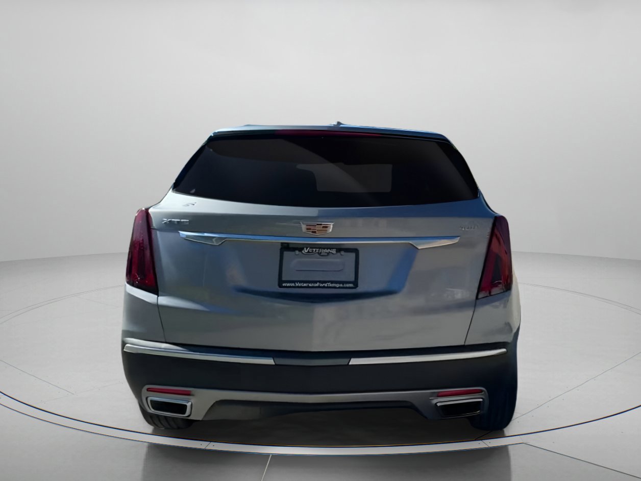 Used 2025 Cadillac XT5 Premium Luxury image 17