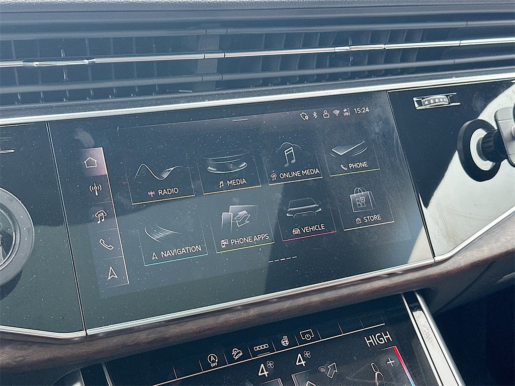 Used 2026 Audi Q8 Premium Plus image 14