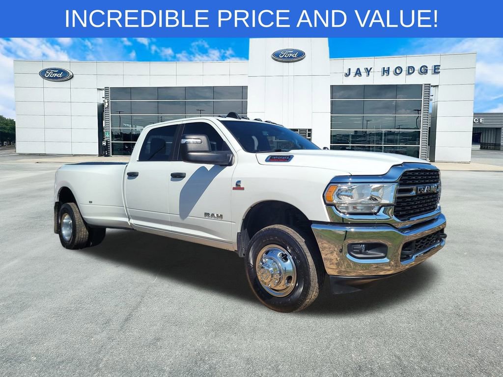 Used 2024 RAM 3500 Big Horn