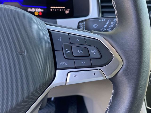 Used 2022 Volkswagen Atlas SE w/ Panoramic Sunroof Package image 24