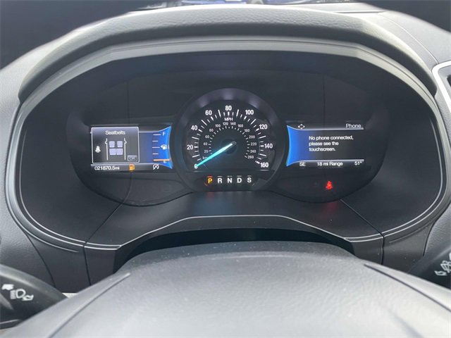 Certified 2022 Ford Edge Titanium image 15