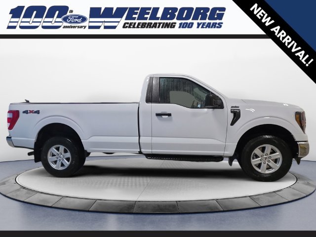 Certified 2023 Ford F150 XL w/ Trailer Tow Package AWD/4WD image 6