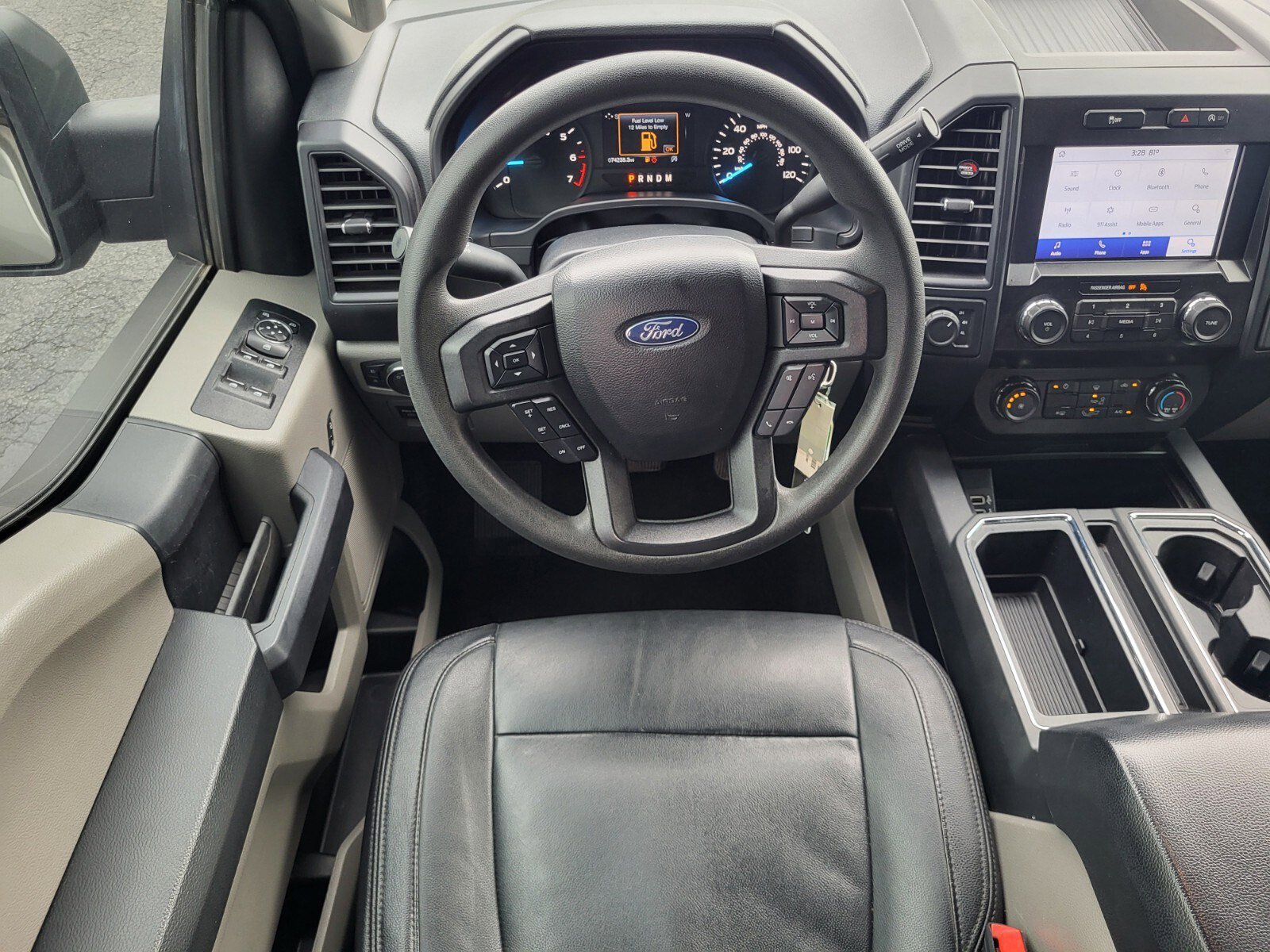 Certified 2020 Ford F150 XL w/ Equipment Group 101A Mid AWD/4WD image 15