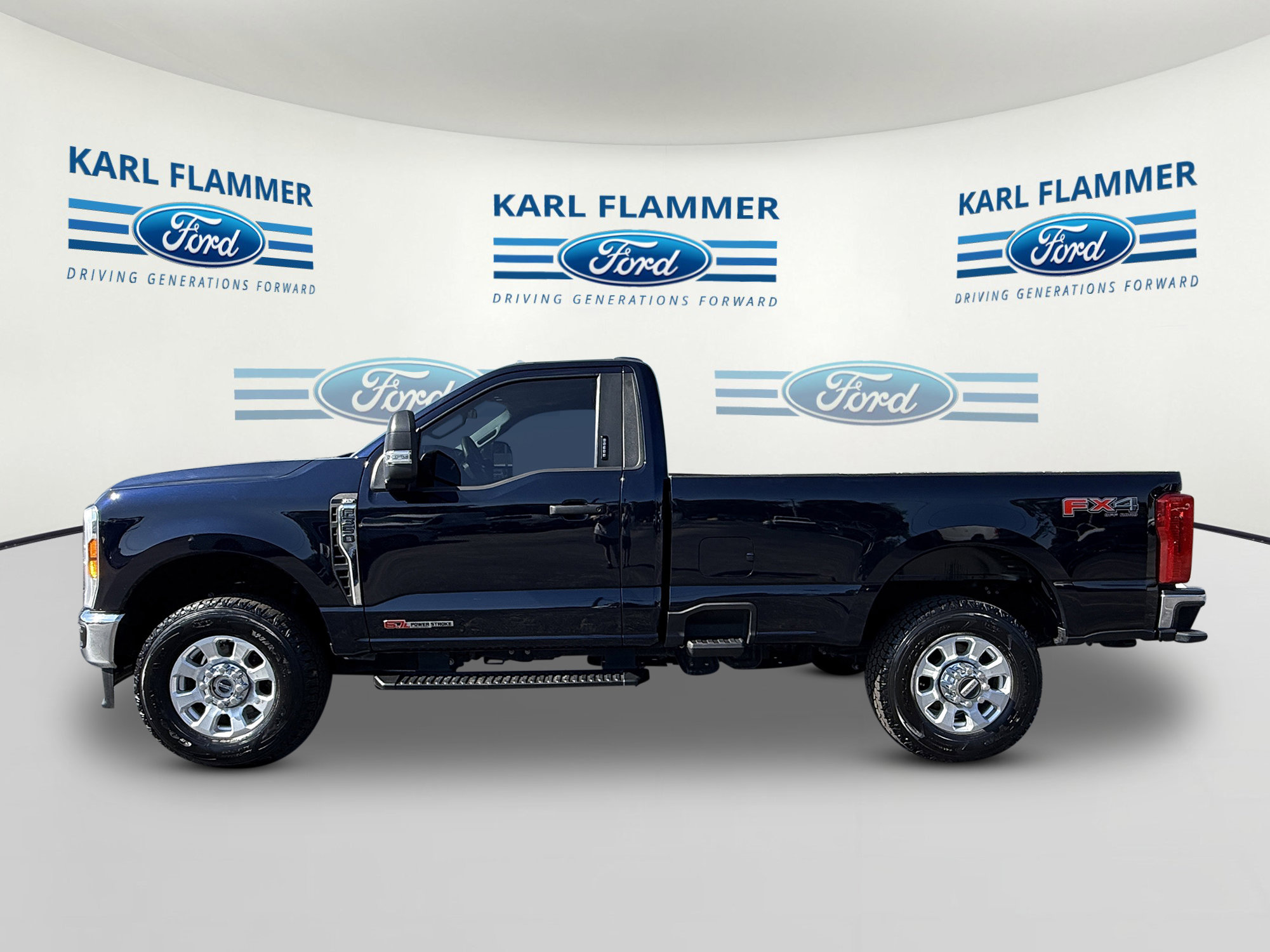 Certified 2023 Ford F350 XLT w/ FX4 Off-Road Package image 6