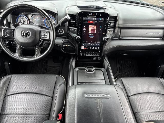 Used 2022 RAM 3500 Limited image 12