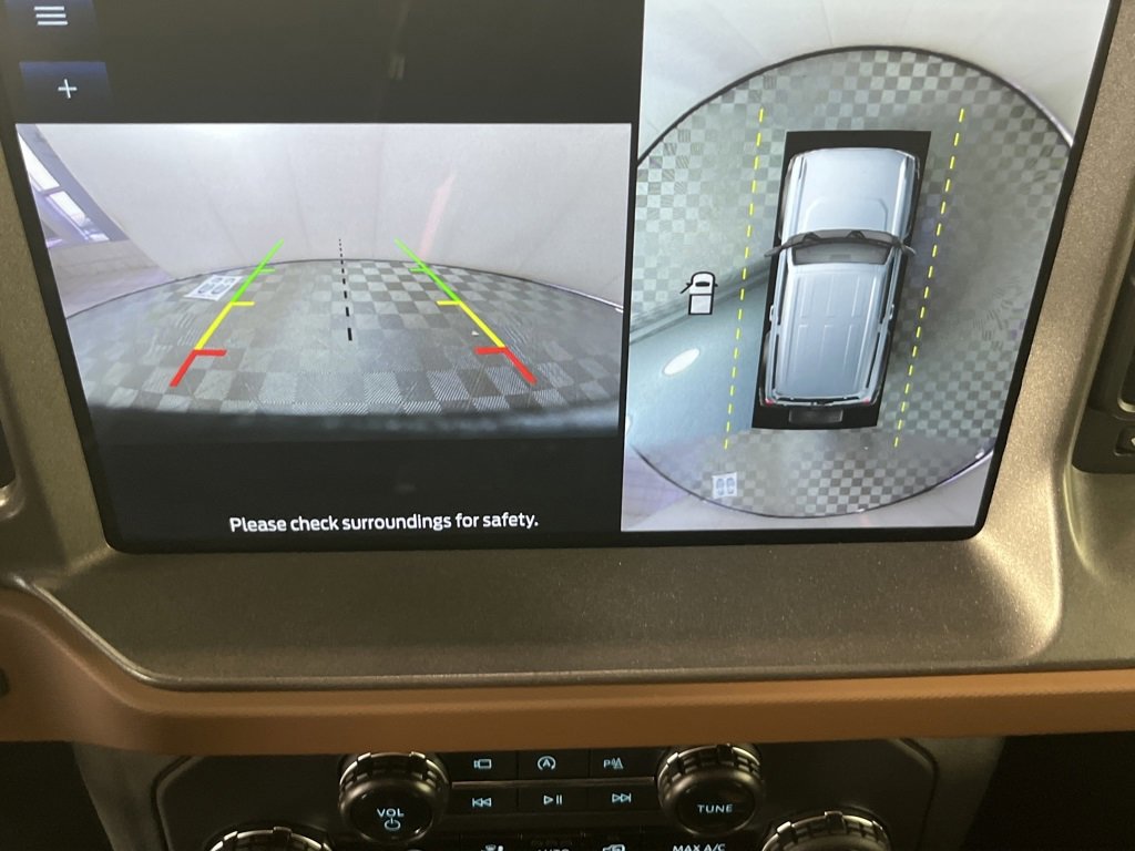 Certified 2024 Ford Bronco Outer Banks image 20