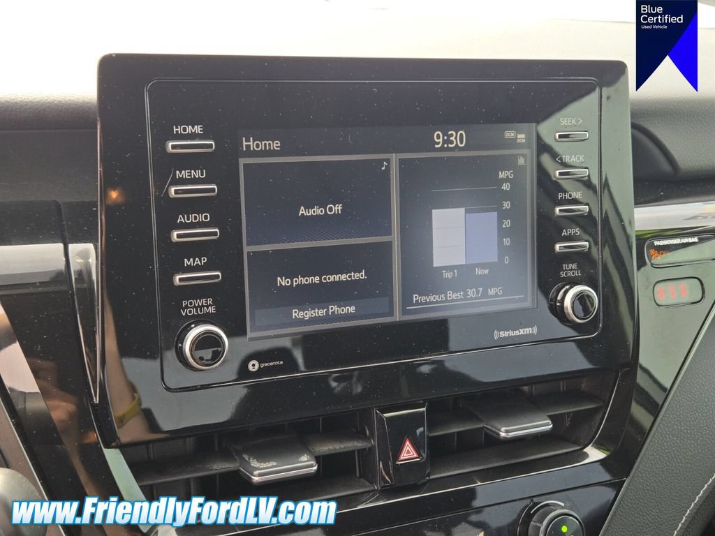 Used 2021 Toyota Camry SE w/ Carpet Mat Package (TMS) FWD image 22