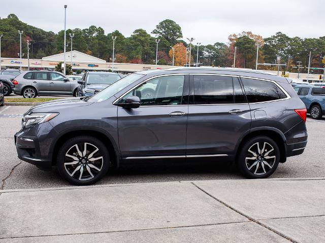Used 2020 Honda Pilot Touring image 3