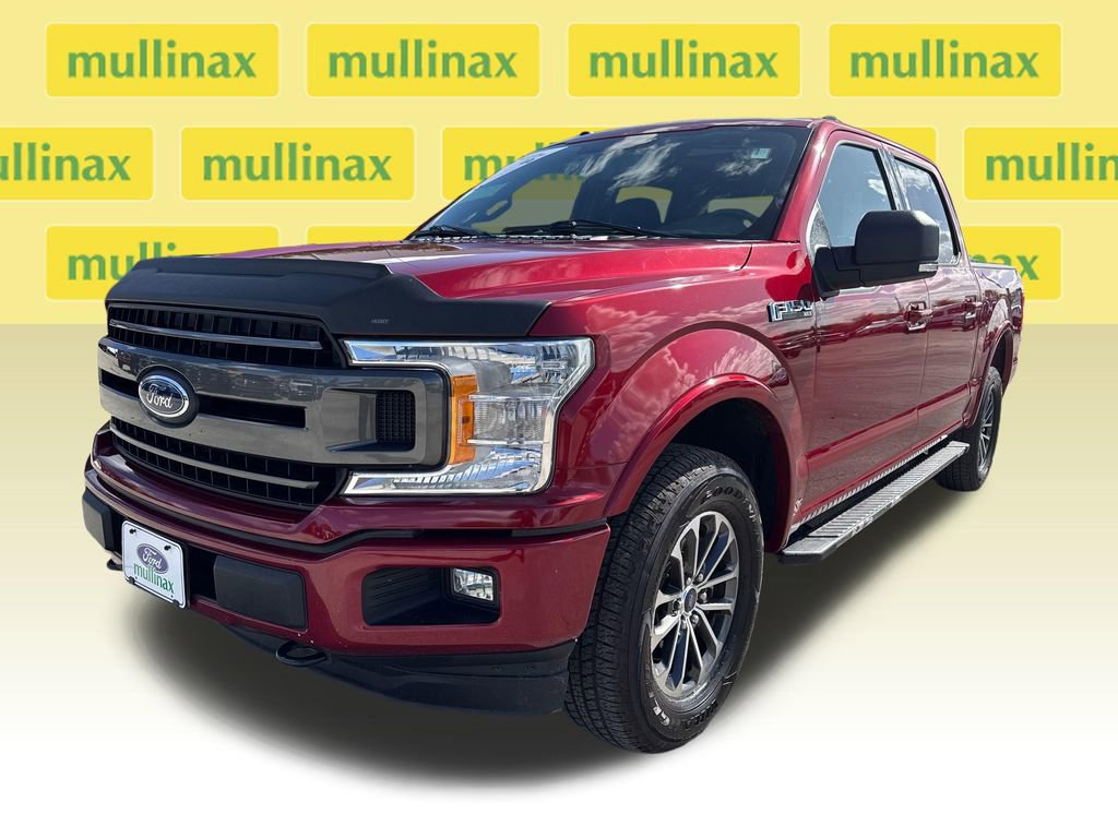 Certified 2018 Ford F150 XLT w/ Equipment Group 302A Luxury image 5