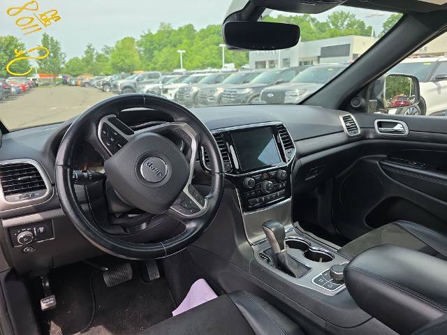 Used 2022 Jeep Grand Cherokee Laredo X AWD/4WD image 19
