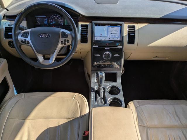 Certified 2018 Ford Flex Limited w/ Equipment Group 301A FWD image 15