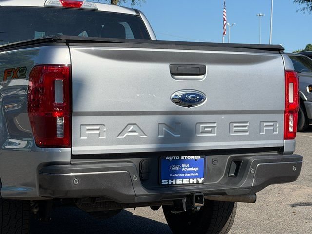 Certified 2023 Ford Ranger XLT w/ Equipment Group 301A Mid RWD image 33