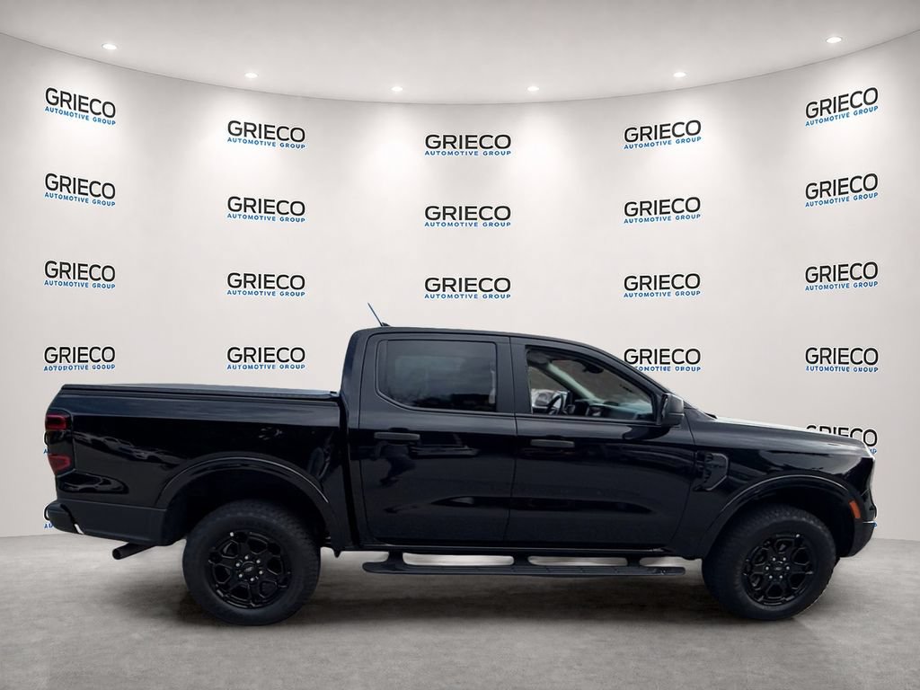 Certified 2025 Ford Ranger XLT w/ Equipment Group 301A High RWD image 8