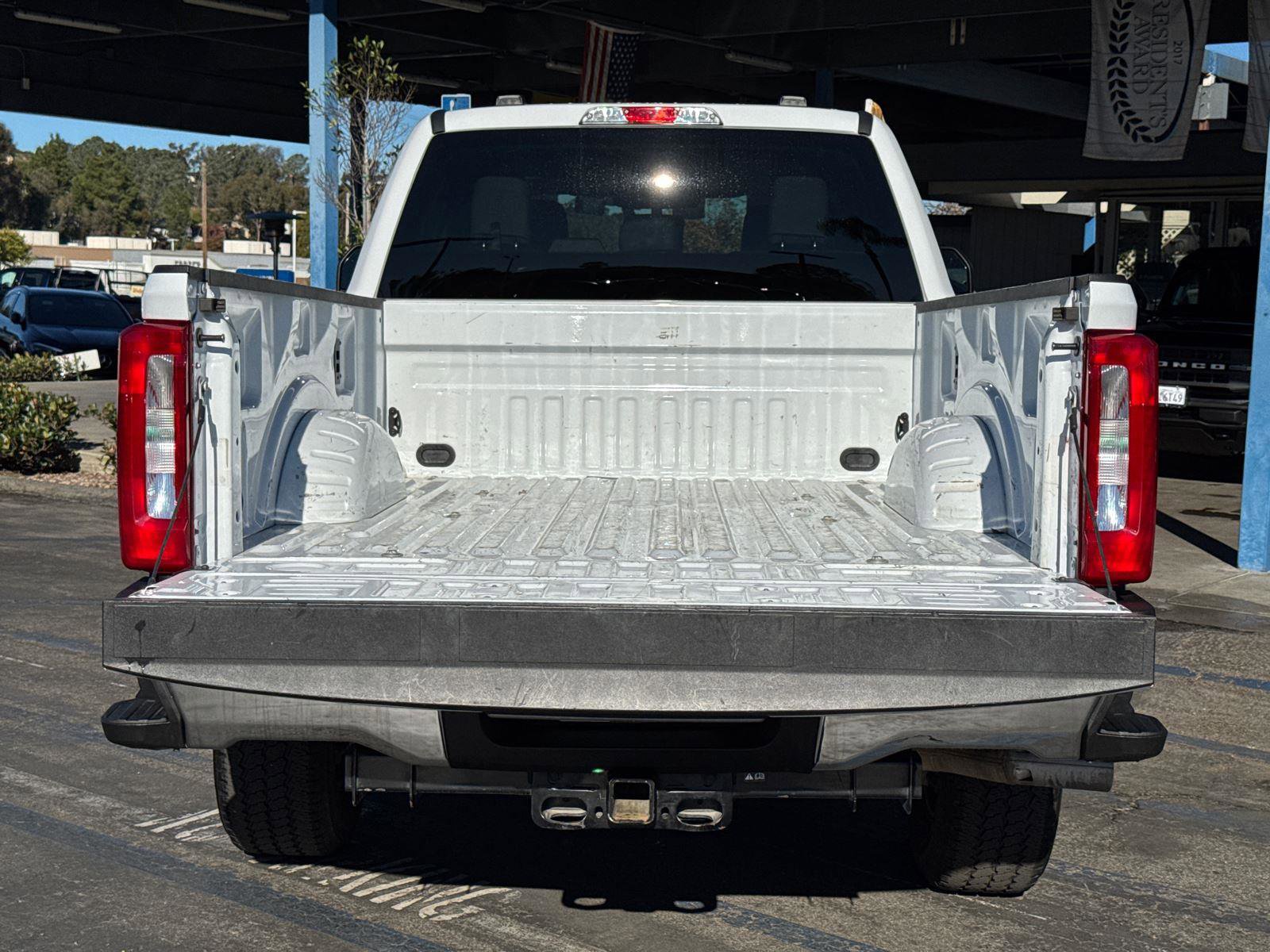 Certified 2025 Ford F250 XLT w/ FX4 Off-Road Package image 15