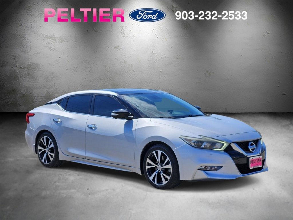 Used 2017 Nissan Maxima Platinum