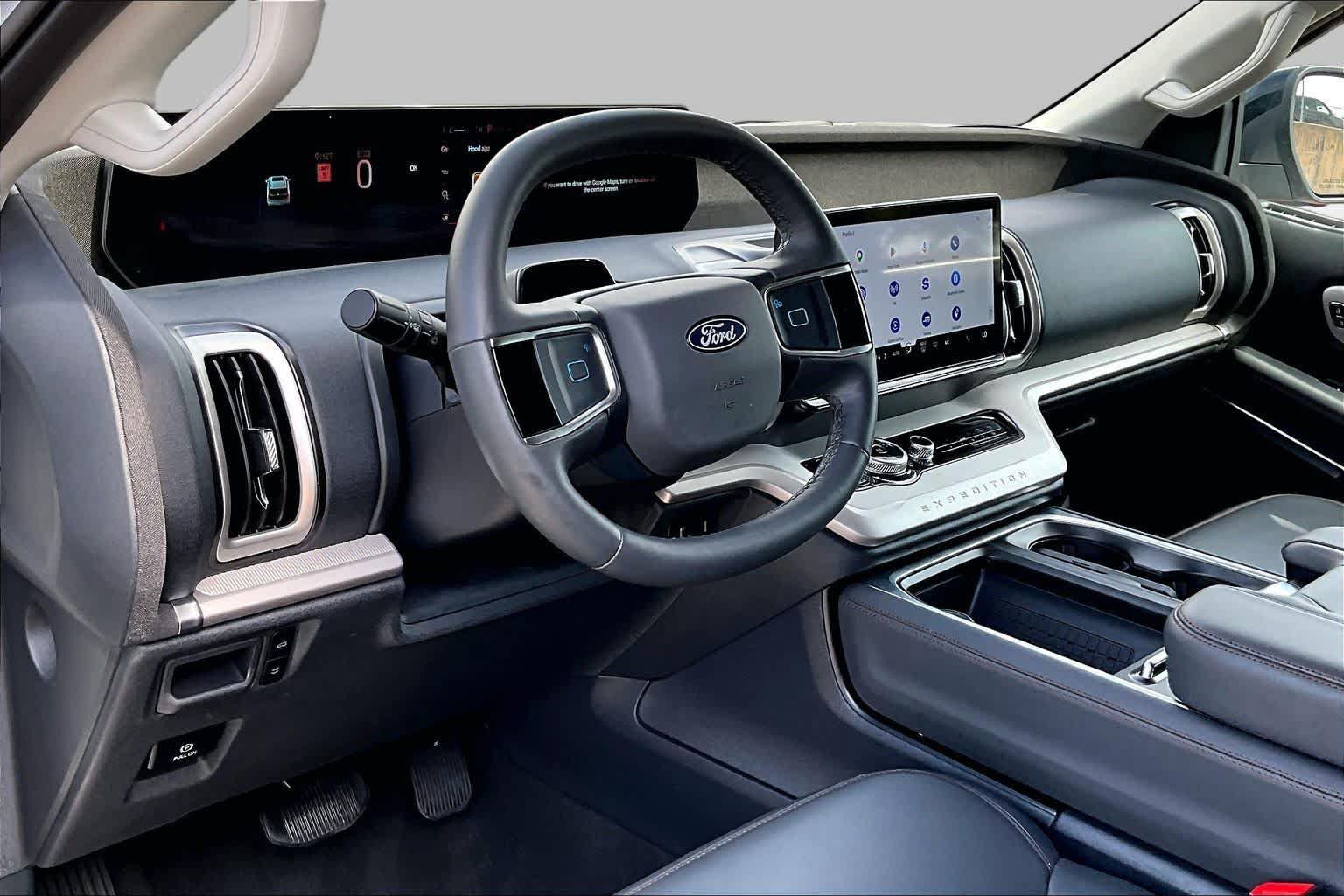 Certified 2025 Ford Expedition Active RWD image 18