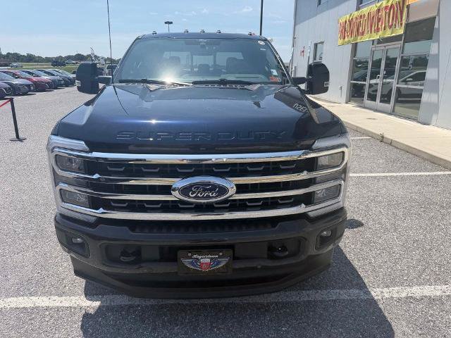 Certified 2025 Ford F350 King Ranch AWD/4WD image 3