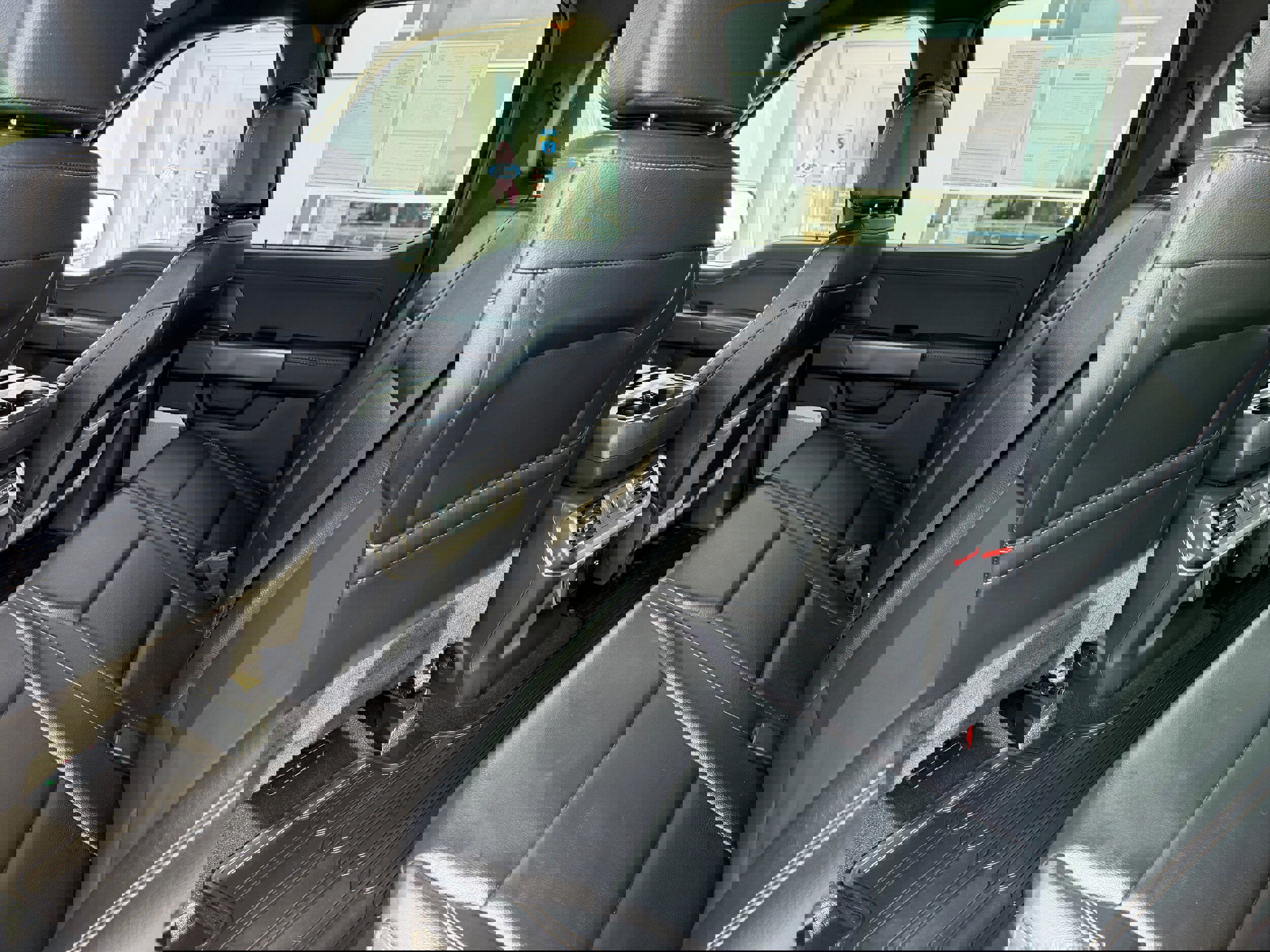 Certified 2024 Ford F150 XLT w/ Equipment Group 303A High image 17