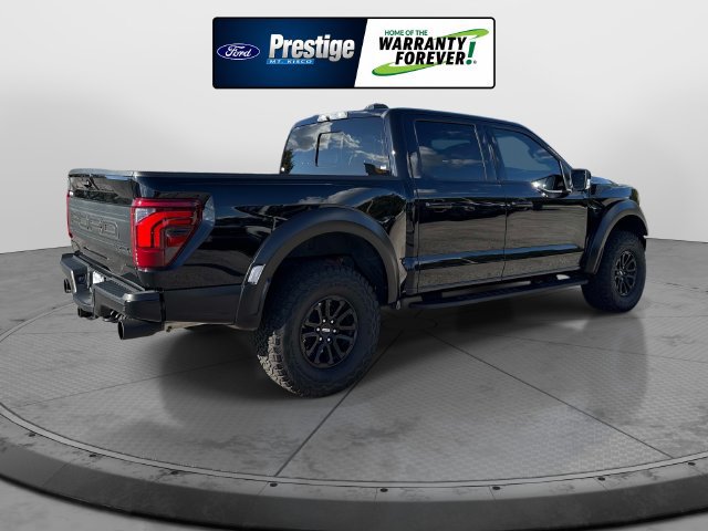 Certified 2024 Ford F150 Raptor AWD/4WD image 4