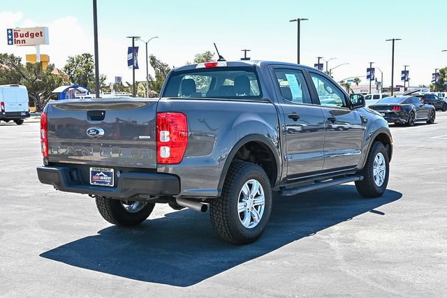 Certified 2019 Ford Ranger XL w/ Equipment Group 101A Mid RWD image 9