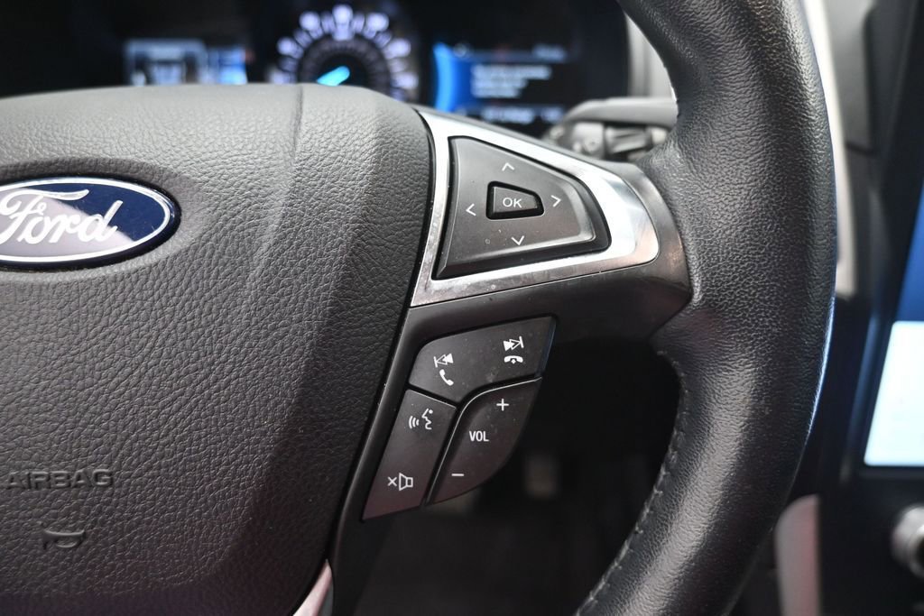 Certified 2023 Ford Edge SEL w/ Convenience Package AWD/4WD image 7