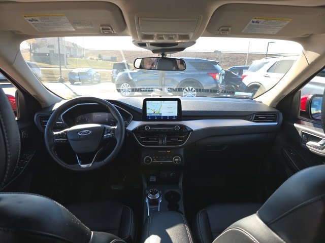 Certified 2020 Ford Escape SEL image 14