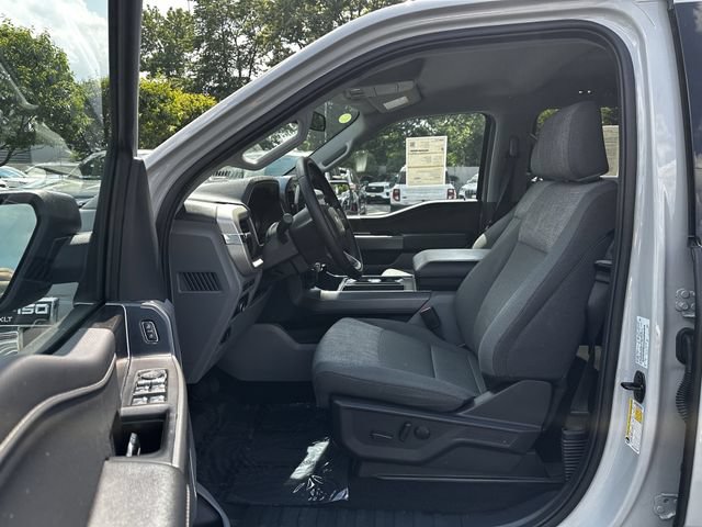 Certified 2023 Ford F150 XLT w/ Equipment Group 302A High AWD/4WD image 19