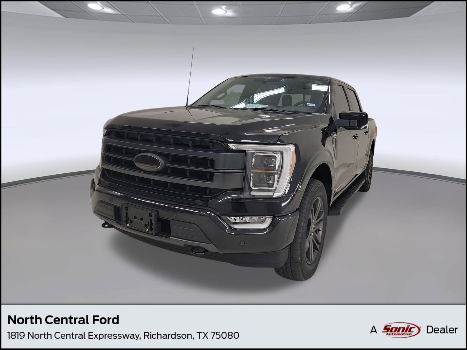 Certified 2022 Ford F150 Lariat w/ Equipment Group 502A High