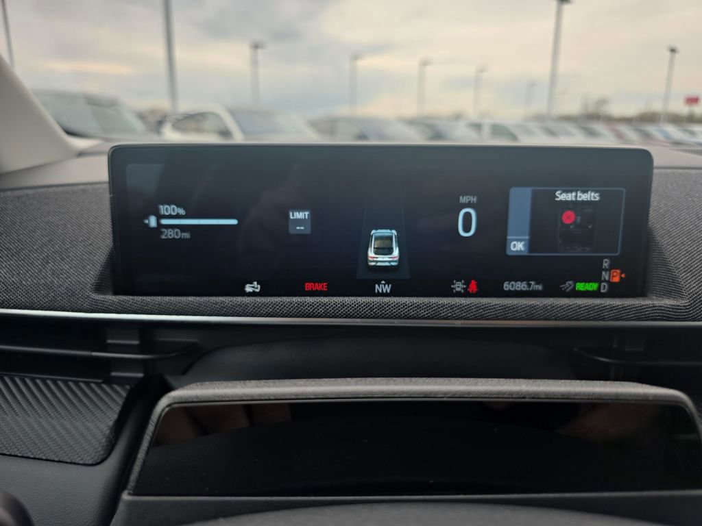 Certified 2025 Ford Mustang Mach-E Premium w/ Sport Appearance Package RWD image 26