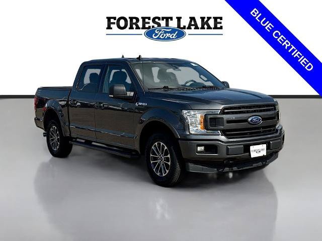 Certified 2020 Ford F150 XLT w/ Equipment Group 302A Luxury