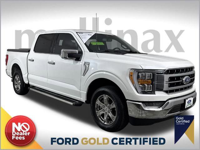 Certified 2023 Ford F150 Lariat