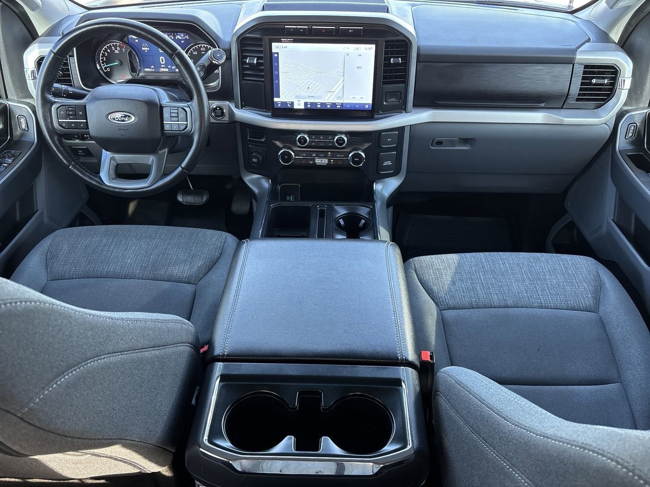 Certified 2022 Ford F150 XLT w/ Equipment Group 302A High image 17