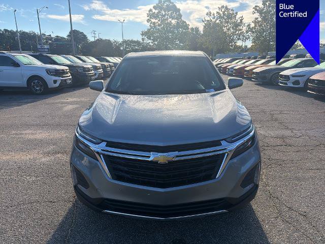 Used 2024 Chevrolet Equinox LT AWD/4WD image 2