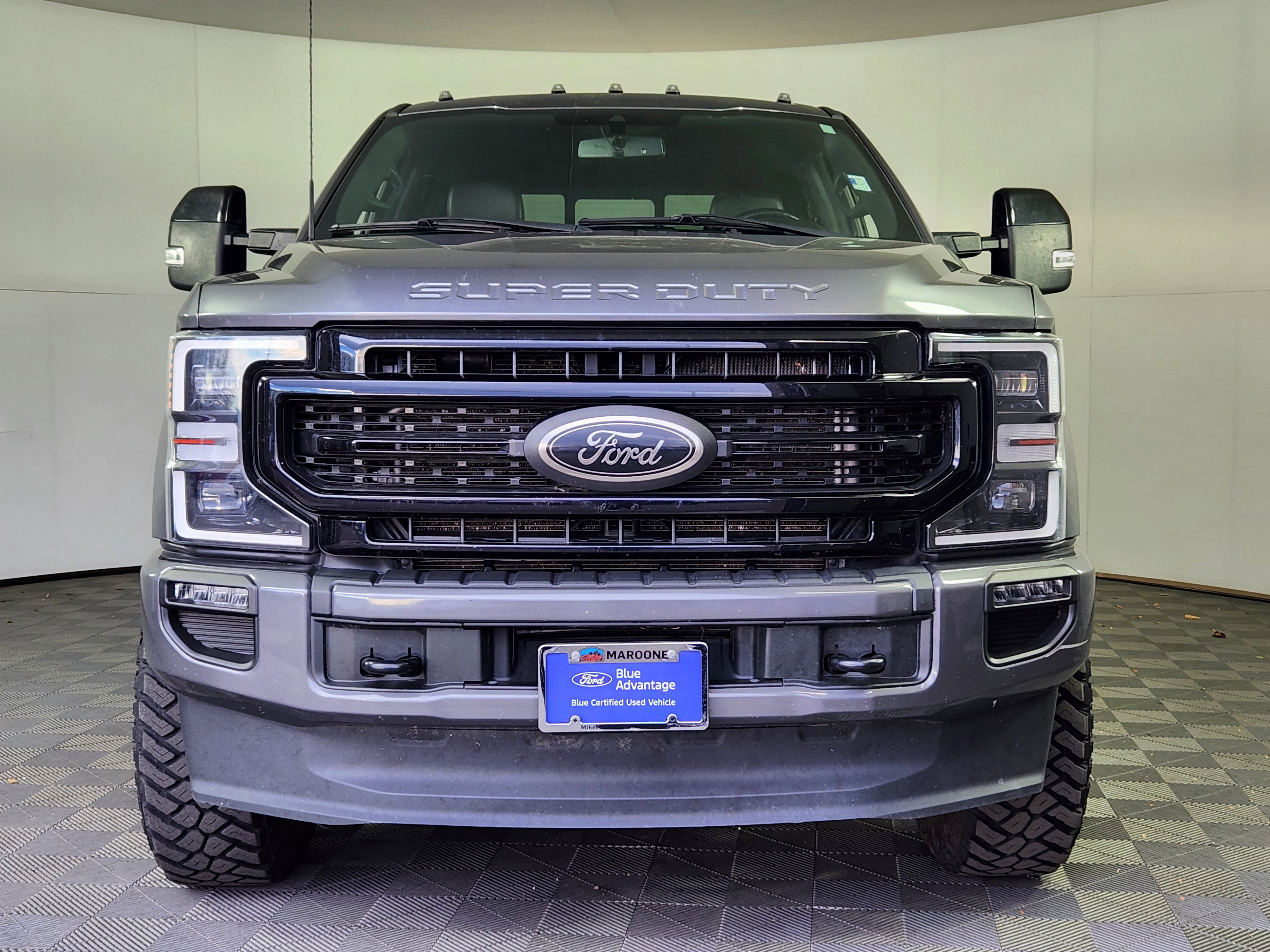 Certified 2022 Ford F350 Lariat image 2