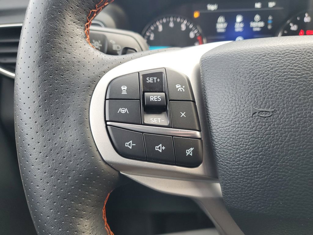 Certified 2022 Ford Explorer Timberline image 21