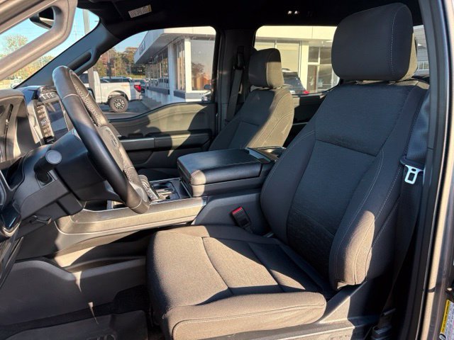 Certified 2023 Ford F150 XLT w/ Equipment Group 302A High AWD/4WD image 3