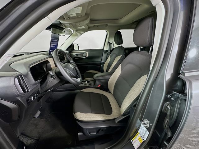 Certified 2025 Ford Bronco Sport Big Bend w/ Convenience Package image 28