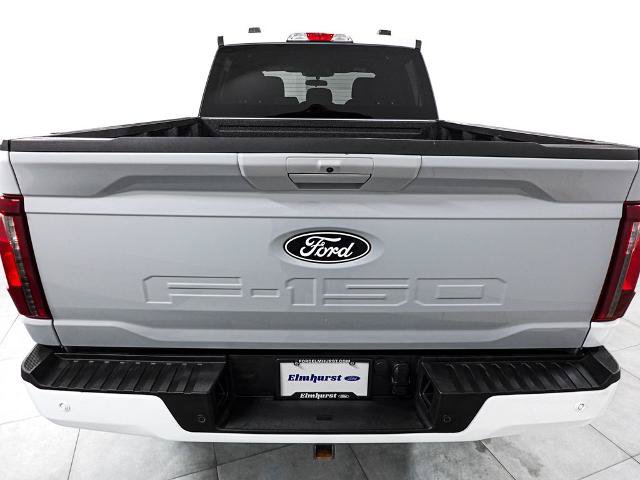 Certified 2025 Ford F150 STX w/ STX Black Appearance Package AWD/4WD image 6