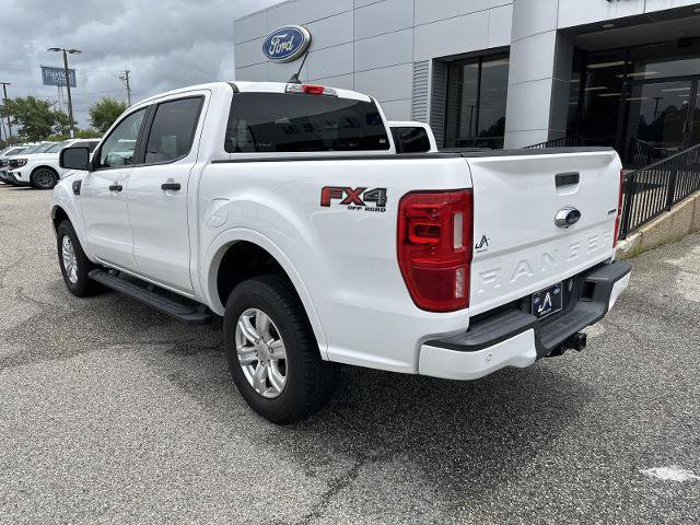 Certified 2020 Ford Ranger XLT w/ FX4 Off-Road Package AWD/4WD image 4