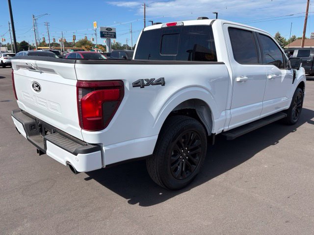 Certified 2024 Ford F150 XLT w/ Equipment Group 302A MID AWD/4WD image 5