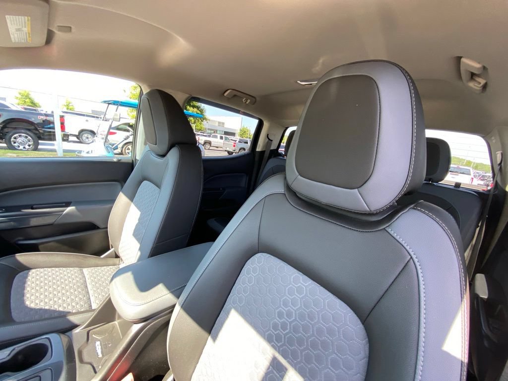 Used 2019 Chevrolet Colorado Z71 AWD/4WD image 21