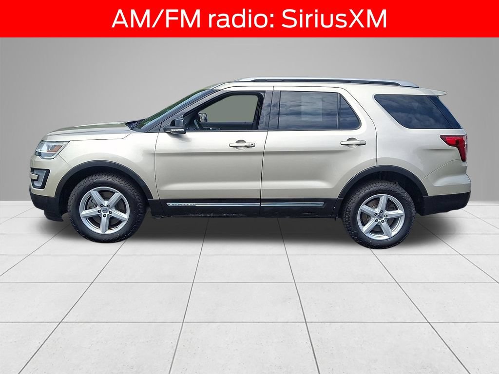 Certified 2017 Ford Explorer XLT AWD/4WD image 7