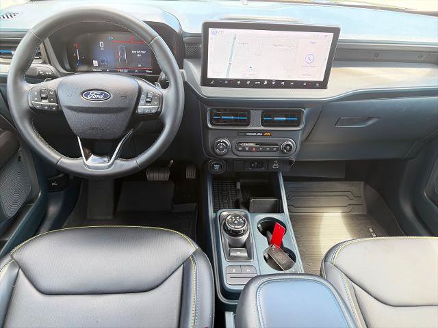 Certified 2025 Ford Maverick Lobo AWD/4WD image 7