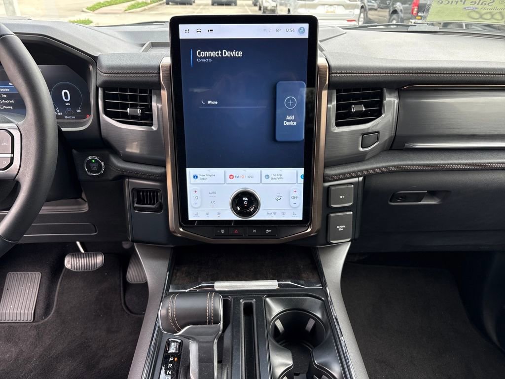 Certified 2023 Ford F150 Lightning Lariat image 22