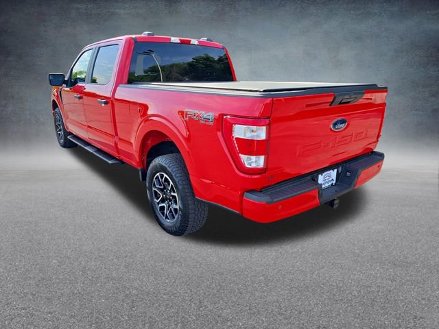 Certified 2023 Ford F150 XL w/ STX Appearance Package AWD/4WD image 5