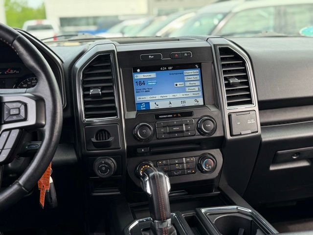 Certified 2018 Ford F150 XLT w/ Equipment Group 302A Luxury RWD image 22